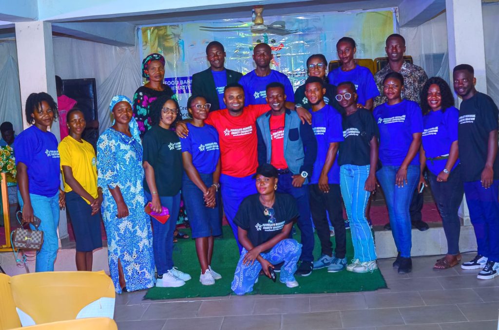 Youth empowerment program in Nigeria - Funmilayo charity organization