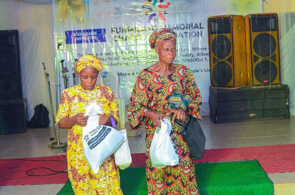 Charity Organization In Nigeria - funmilayocharity.org