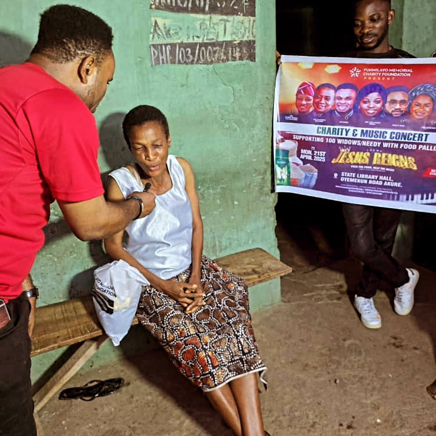 Food Bank Initiaitve