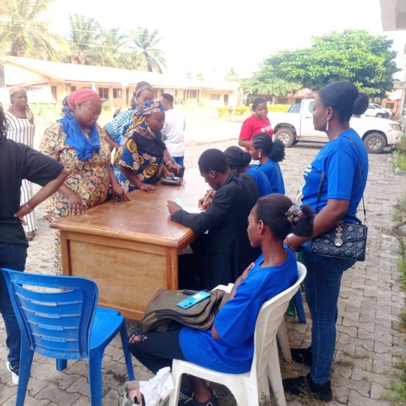 Women Empowerment Funmilayo Memorial Charity Foundation