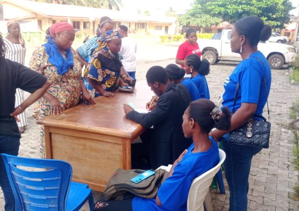Women Empowerment Funmilayo Memorial Charity Foundation